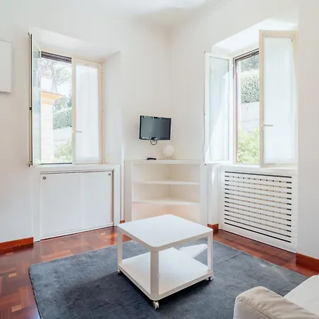 Art House Vaticano Luxury Apartment Roma Exterior foto