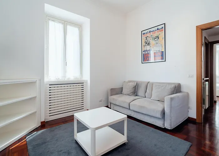 Art House Vaticano Luxury Apartment