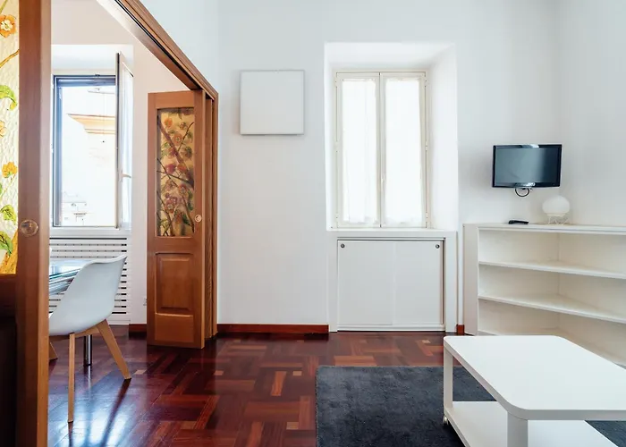 Art House Vaticano Luxury Apartment